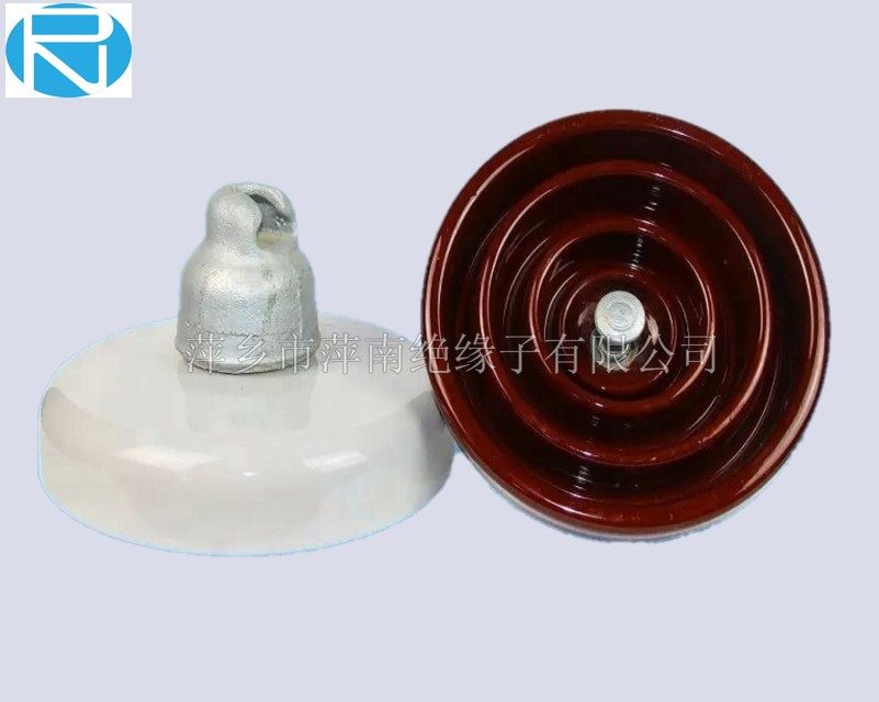 XWP-70 porcelain suspension insulator